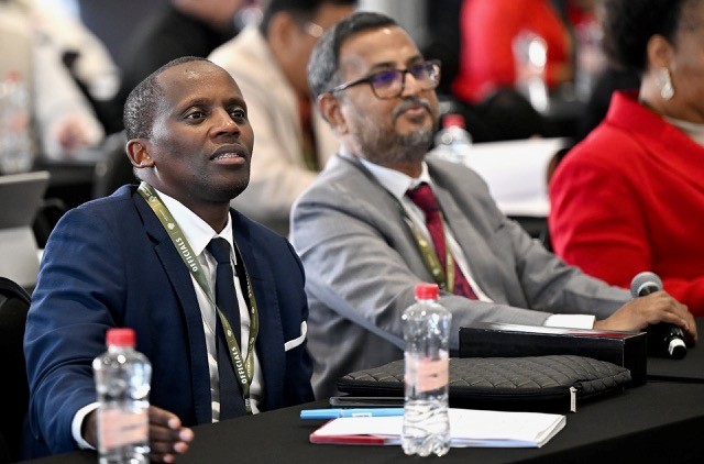 SOCATT South Africa 2026 delegates listening to presenter